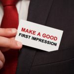 how to make a good first impression