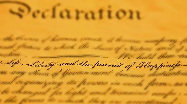 What Does Life Liberty and the Pursuit of Happiness Mean?