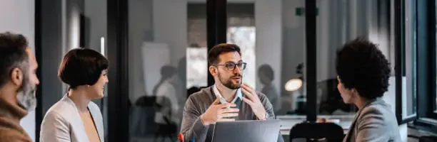 How Does Communication Strategy Boost Morale in the Workplace
