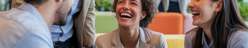 Benefits of Humor in the Workplace