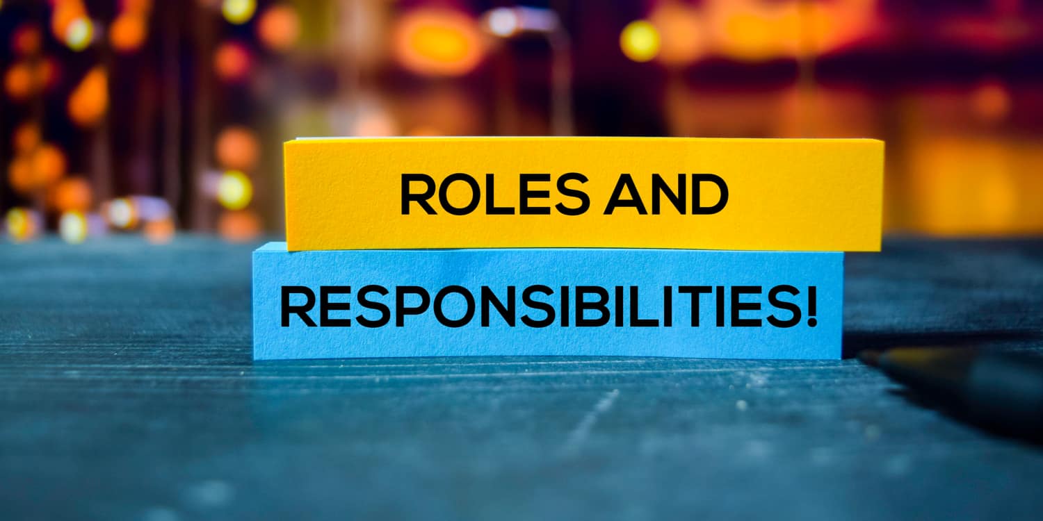 roles&resposibilities
