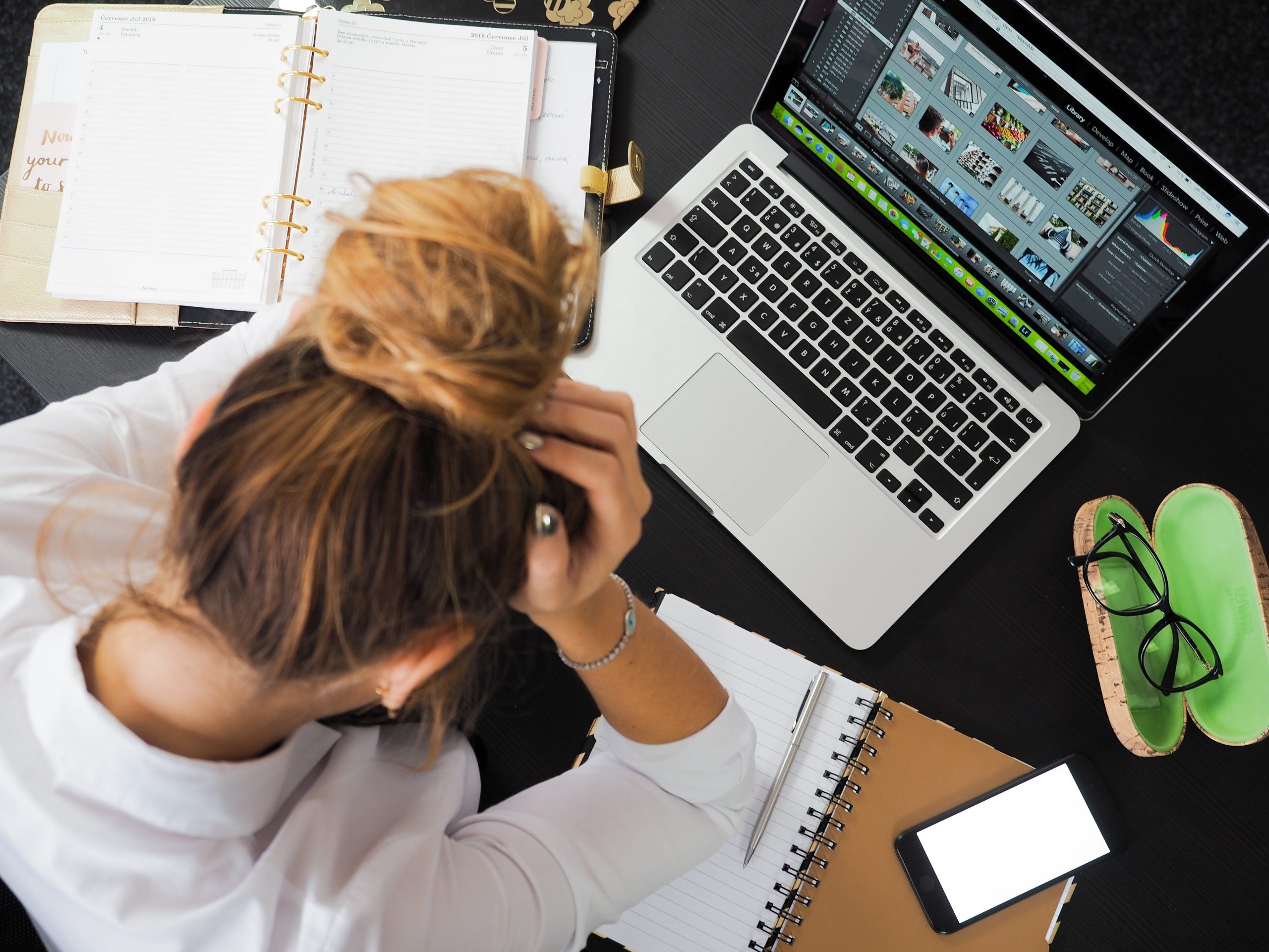 Strategies For Managing Workplace Stress And Burnout - KeyToVision