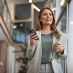 famous businesswoman