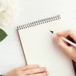 how to start a manifestation journal