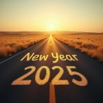 New Year Vision Board