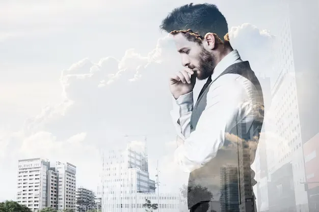 Visionary entrepreneur