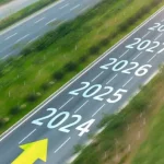 where to put my longterm vision board at