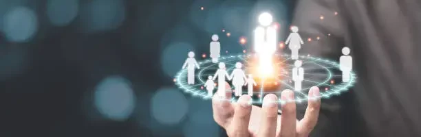 FOCUS ON PEOPLE
