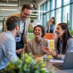 Benefits of Humor in the Workplace